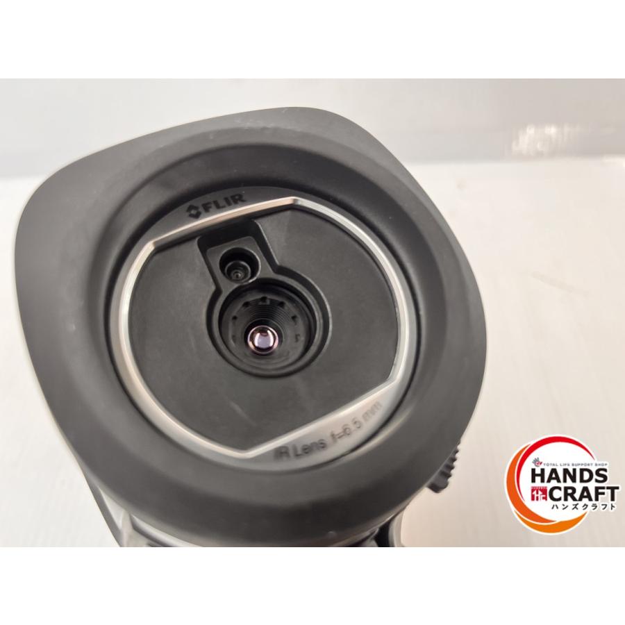 ☆FLIR サーモグラフィカメラ FLIR-E63900 中古品 : ハンズクラフト 