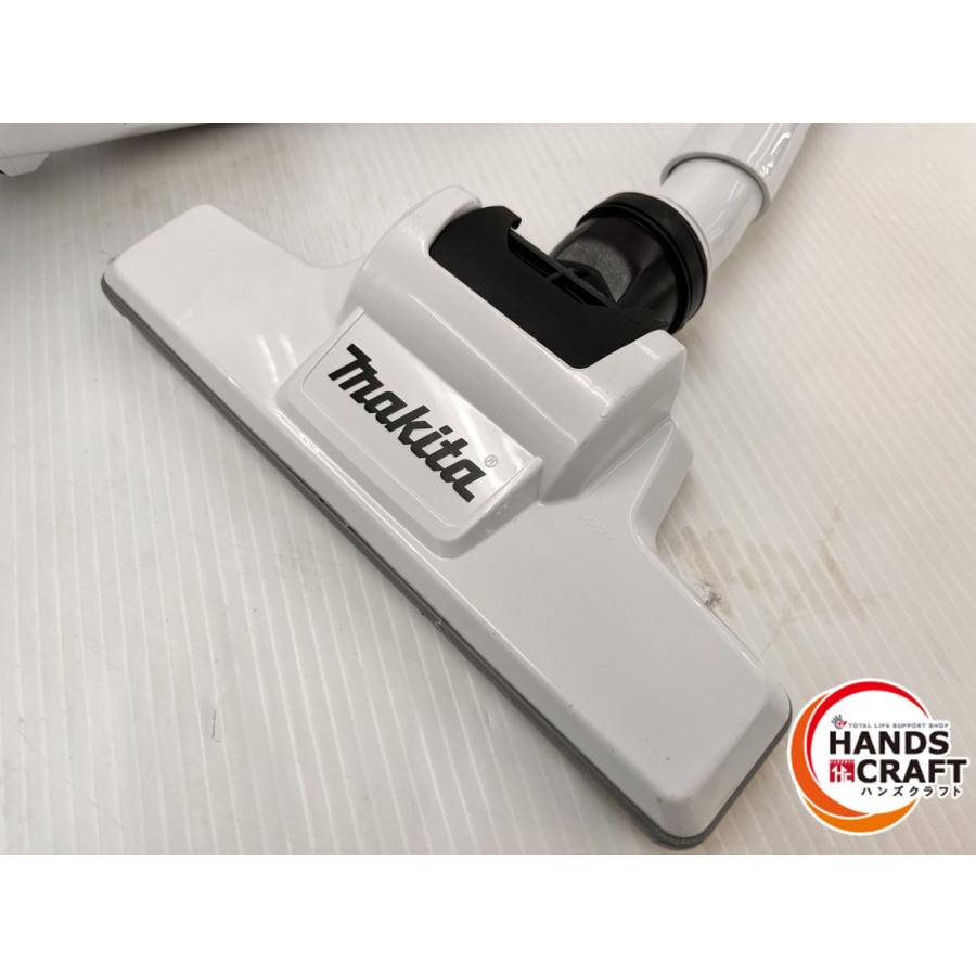 ☆マキタ makita 40Vmax 充電式クリーナー CL003G 本体のみ 中古品