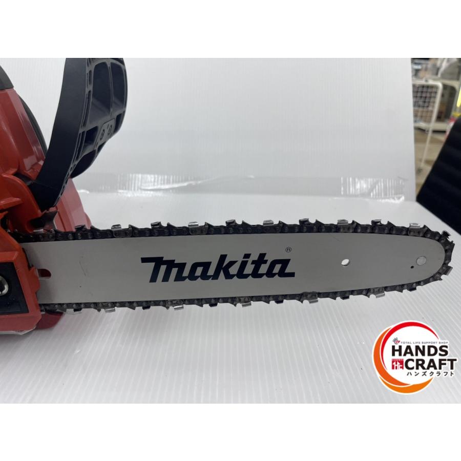 ☆マキタ makita 40Vmax 充電式チェンソー MUC008G 本体のみ