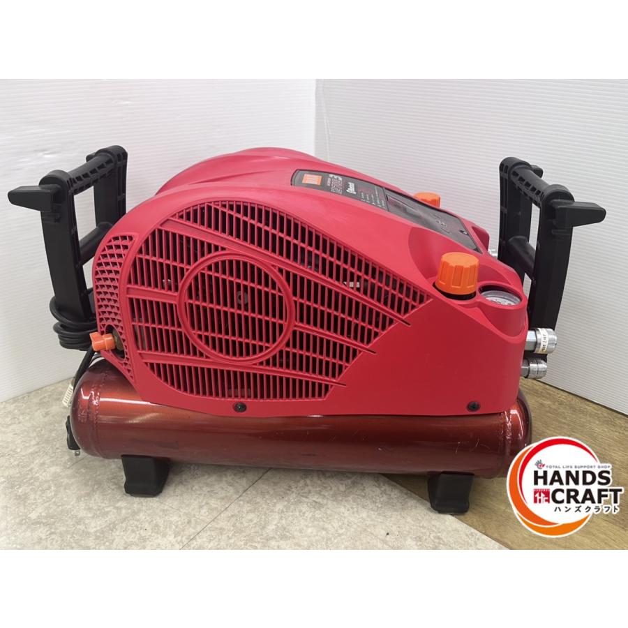☆マックス MAX 高圧専用 エアコンプレッサー AK-HH1270E3 11L