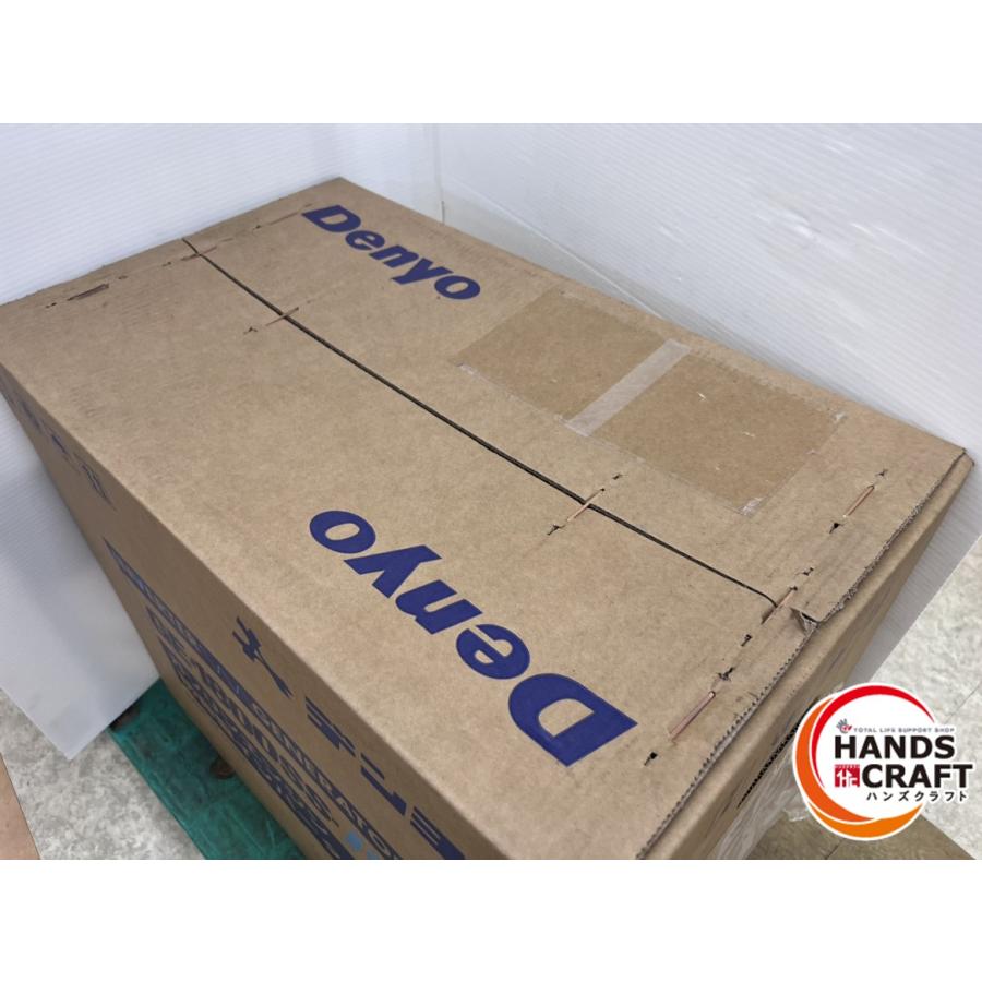 ☆デンヨー DENYO インバータ発電機 防音型 GE-1800SS-IV 1.8kVA 