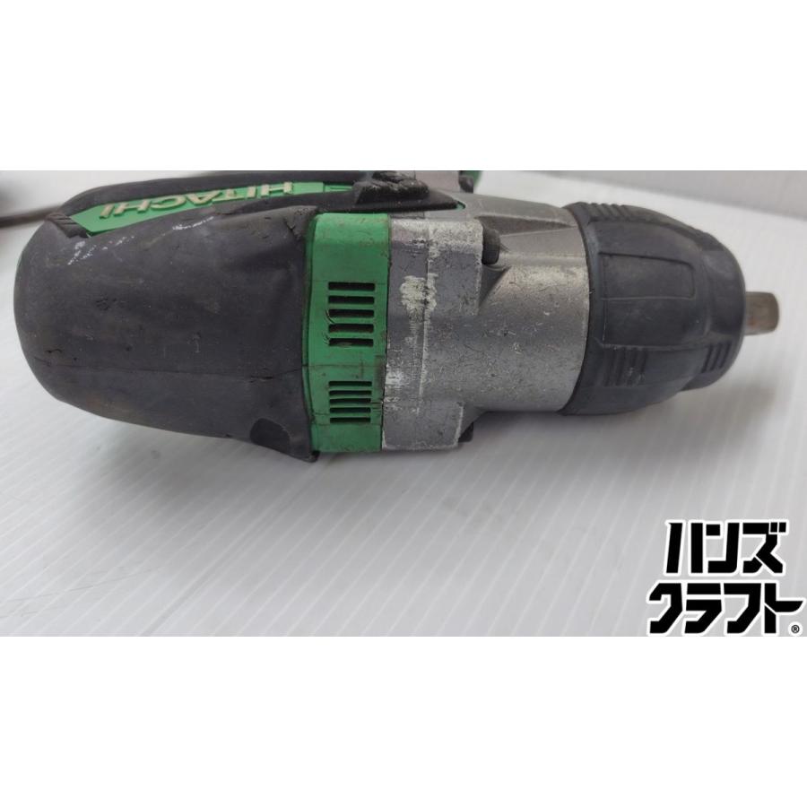 ☆日立工機 HITACHI 14mm インパクトレンチ WR14VE 100V 中古品 