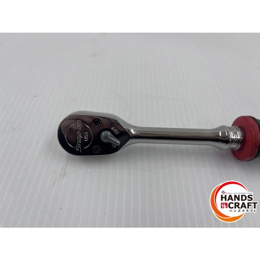 ☆スナップオン Snap-on 3/8 ラチェットハンドル FH936 中古品