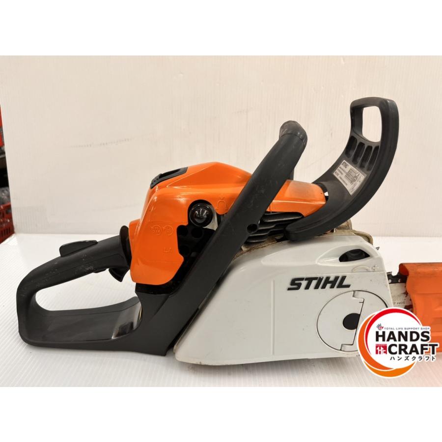 ☆スチール STIKL エンジンチェンソー MS211C 中古品 : ハンズクラフト