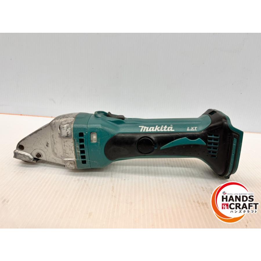 ☆マキタ makita 18V 1.6mm 充電式ストレートシャー JS161D 本体のみ 