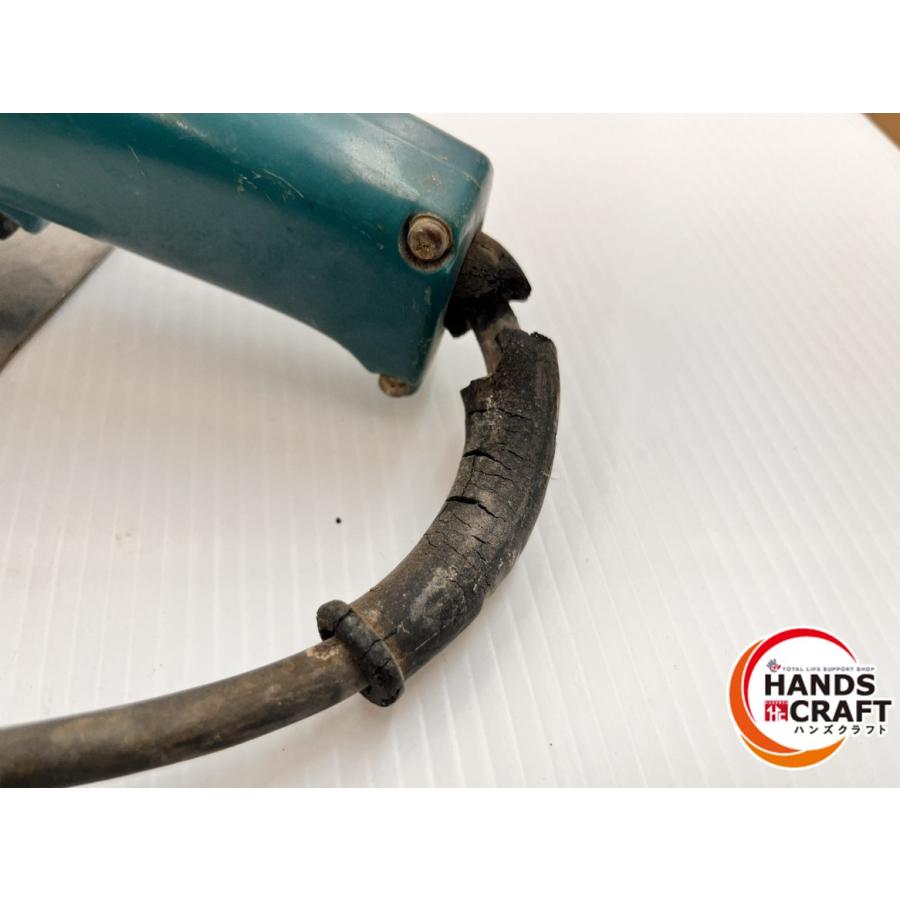 ☆マキタ makita 110mmコンクリートカンナ PC1100 100V 中古品 