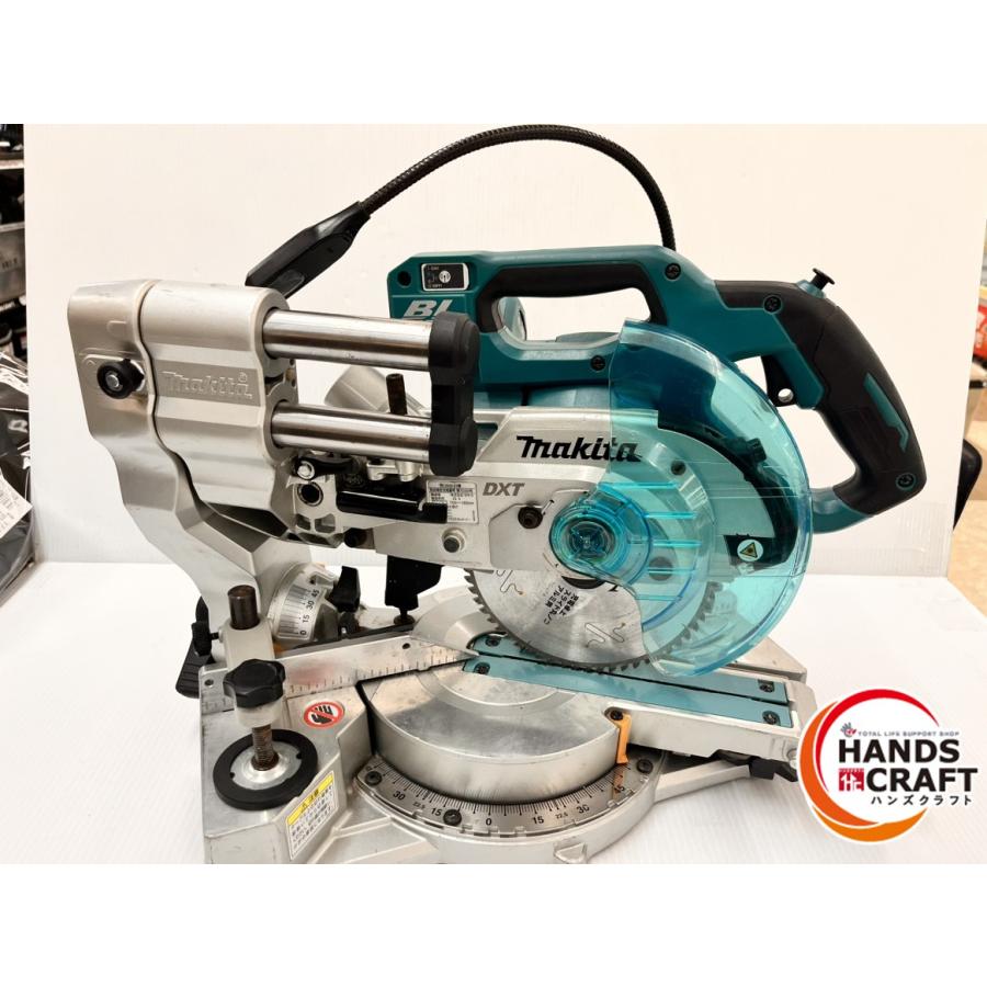 ☆マキタ makita 165mm 充電式スライドマルノコ LS610D 本体のみ 18V