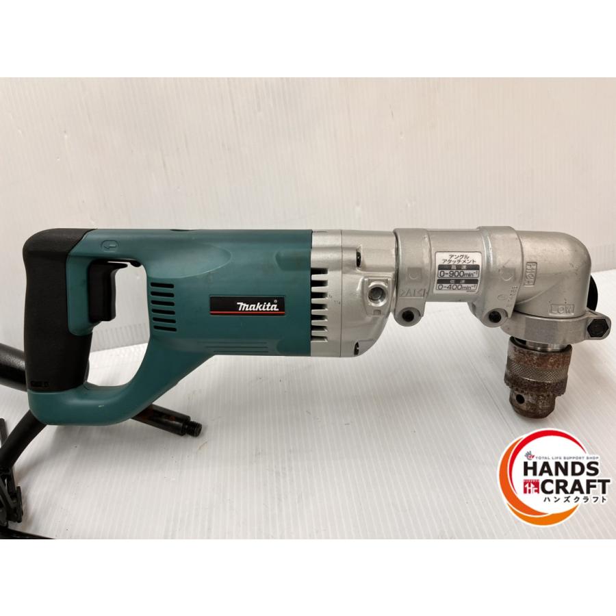 ☆マキタ makita 13mmアングルドリル DA4000LR 100V 中古品 : ハンズ 