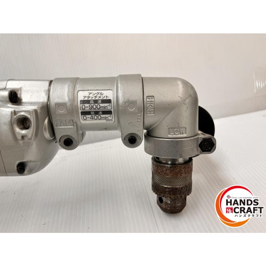☆マキタ makita 13mmアングルドリル DA4000LR 100V 中古品 : ハンズ 