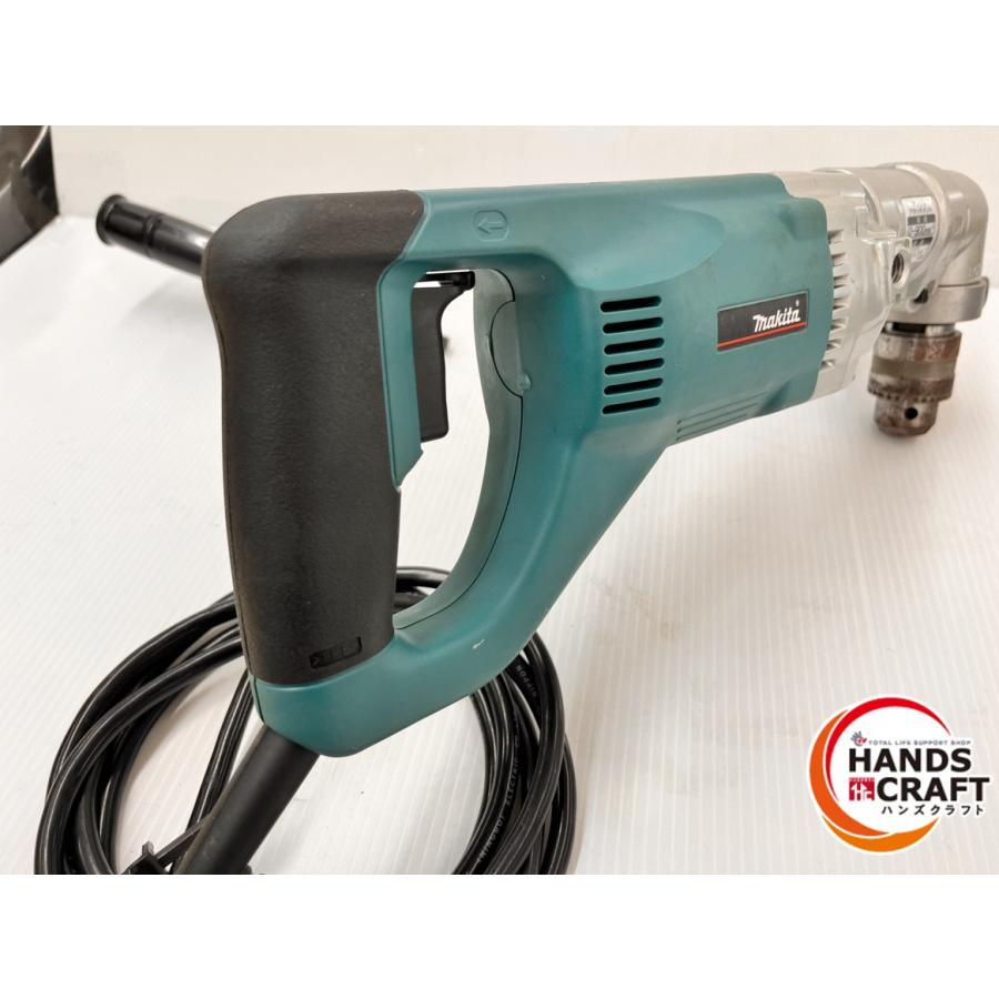 ☆マキタ makita 13mmアングルドリル DA4000LR 100V 中古品 : ハンズ 
