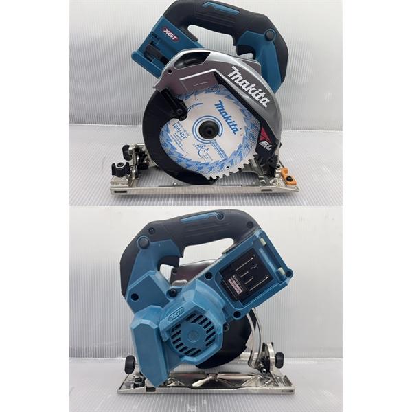 ☆マキタ makita 165mm 充電式マルノコ HS001GRDX 40Vmax 40V2
