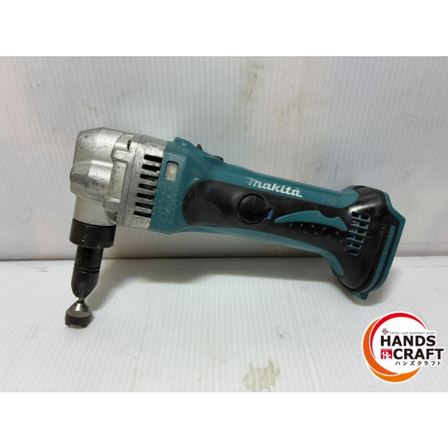 ☆マキタ makita 1.6mm充電式ニブラ JN161D 18V 本体のみ 中古品 