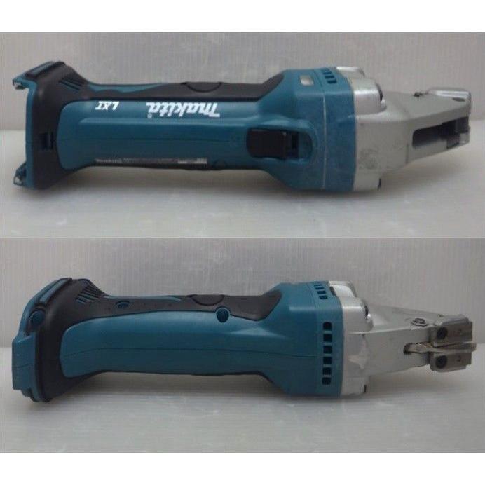 ★ マキタ 14.4V 充電式 ストレートシャー JS160DRF 中古品 4.0Ahバッテリ2個 充電器 ケース付 makita｜handscraft｜03