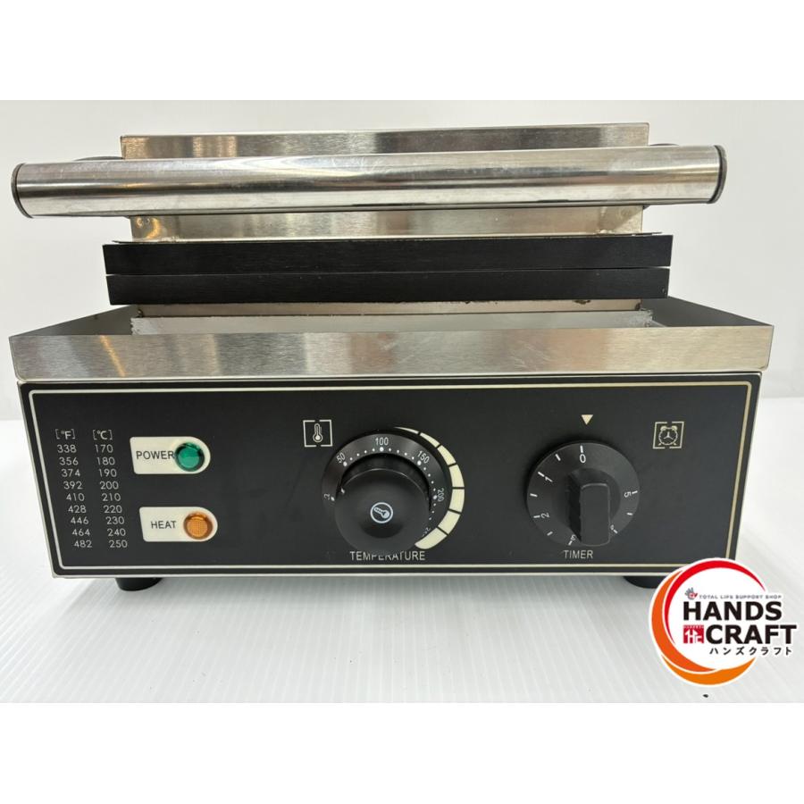 ☆業務用 ドーナツメーカー HT-6A 厨房機器 通電確認のみ 100V 60Hz