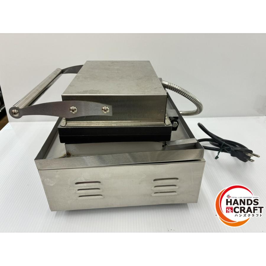 【中古美品】　EBM ドーナツメーカー　業務用　アルミ製 BkNoCXg928Kk6s_Nbu5Yg484H_x_Sx