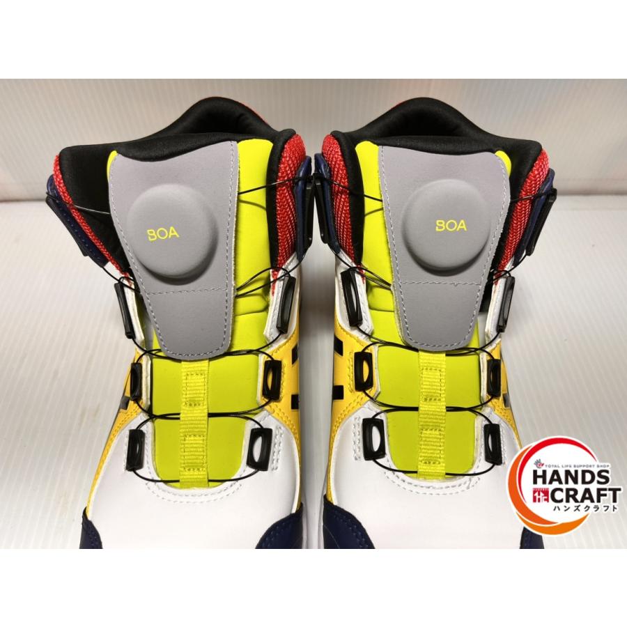 ☆アシックス asics 25.5cm 安全靴 CP304 BOA LC 限定カラー 未使用品