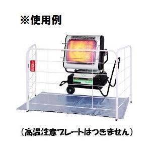 オリオン機械 代引き不可 ORION ジェットヒーターHRシリーズ用 ガード