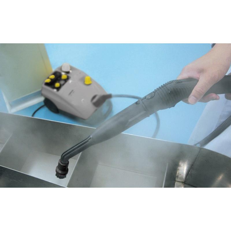 ケルヒャー（KARCHER） 代引き不可 業務用スチームクリーナー SG4/4