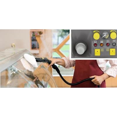 ケルヒャー（KARCHER） 代引き不可 業務用スチームクリーナー SG4/4