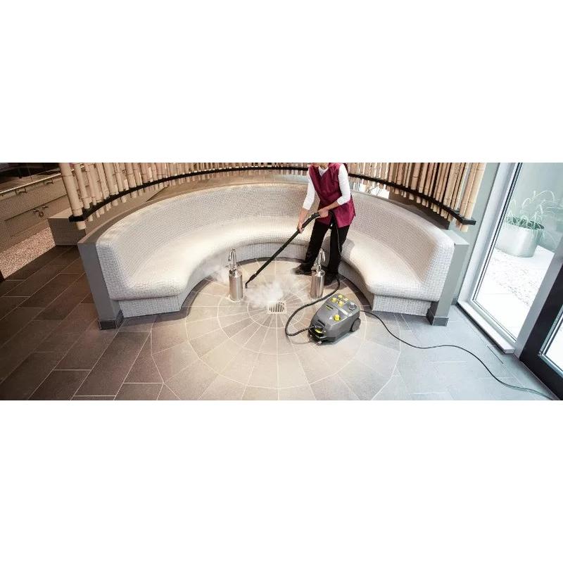 ケルヒャー 代引き不可 KARCHER 業務用スチームクリーナー SG4/4