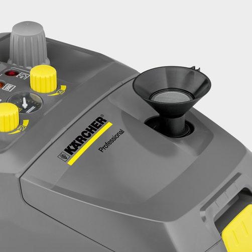 (未使用･未開封品)　ケルヒャー(KARCHER) スチームクリーナー SG4/4 1.092-742.0 df5ndr3 SG4/4 1.092-742.0 業務用スチームクリーナー 1台 ケルヒャー
