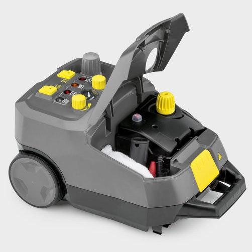 ケルヒャー 代引き不可 KARCHER 業務用スチームクリーナー SG4/4