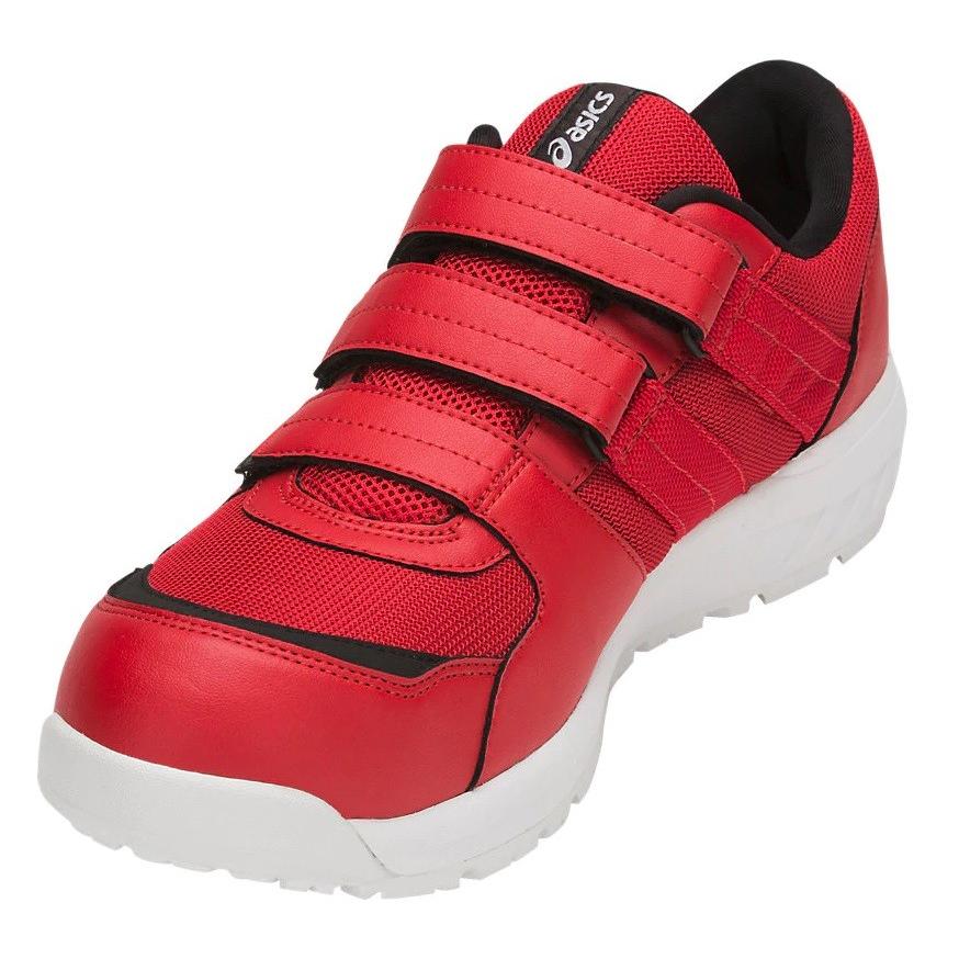 ASICS（アシックス） 作業用靴 安全スニーカー マジックベルト ウィン