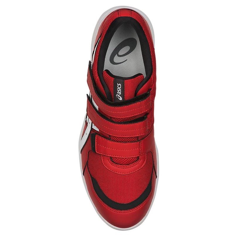 ASICS（アシックス） 作業用靴 安全スニーカー マジックベルト ウィン