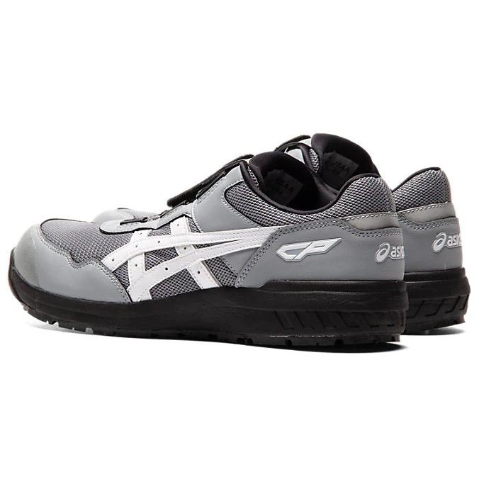 asics WINJOB CP209 BOA (1271A029-026)安全靴 Asics Men Safety Toe Work Shoes Win Job CP209 BOA 1271A029