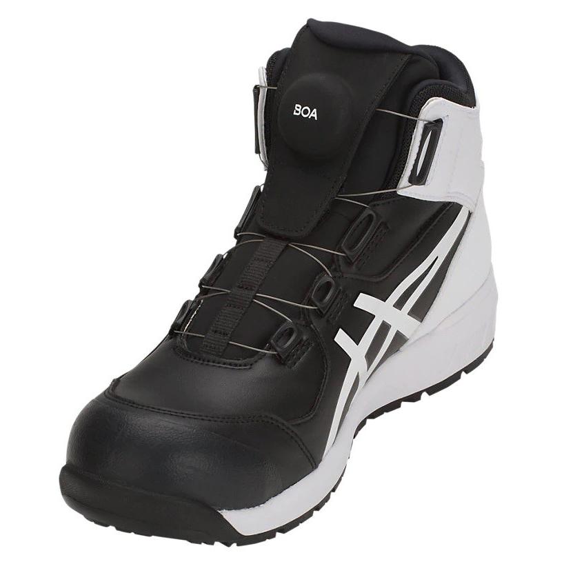 ASICS（アシックス） 作業用靴 安全スニーカー Boaフィットシステム