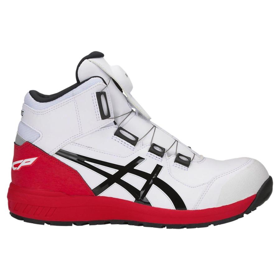 ASICS（アシックス） 作業用靴 安全スニーカー Boaフィットシステム