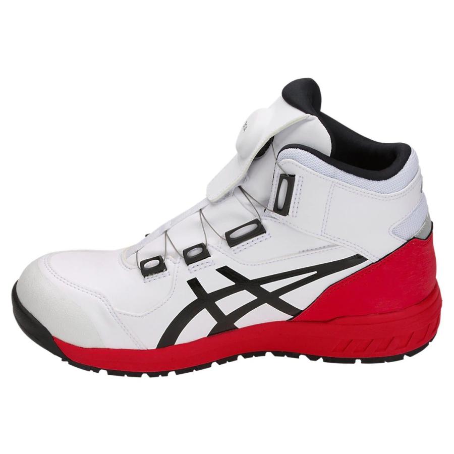 ASICS（アシックス） 作業用靴 安全スニーカー Boaフィットシステム