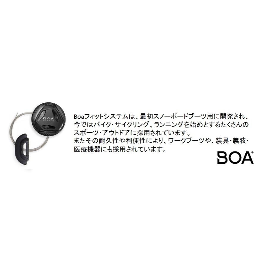 asics アシックス  安全スニーカー Boaフィットシステム　ウィンジョブCP304　クラシックレッド×ブラック　1271A030.600の画像