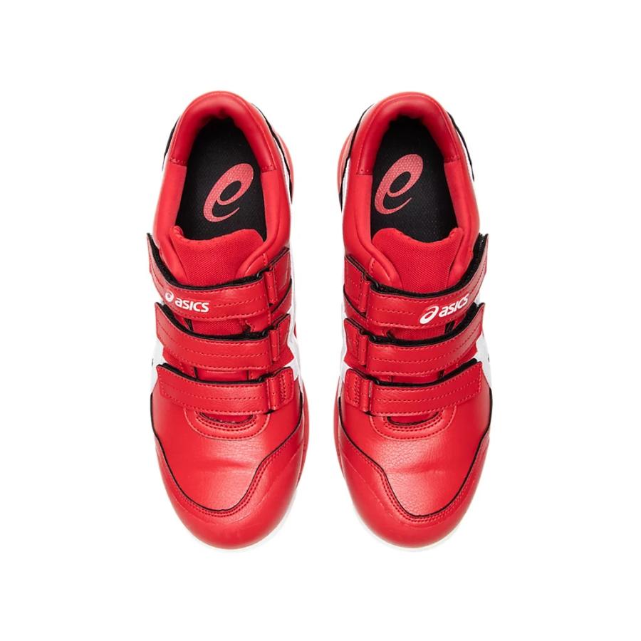 ASICS asics アシックス 作業用靴 安全スニーカー マジック