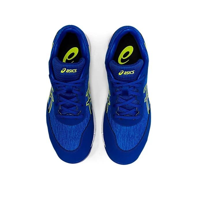 ASICS（アシックス） 安全スニーカー シューレースタイプ ウィンジョブ