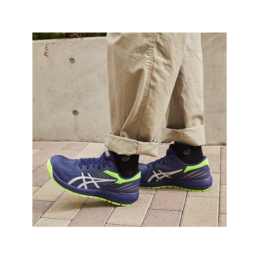 ASICS（アシックス） 作業用靴 安全スニーカー シューレースタイプ