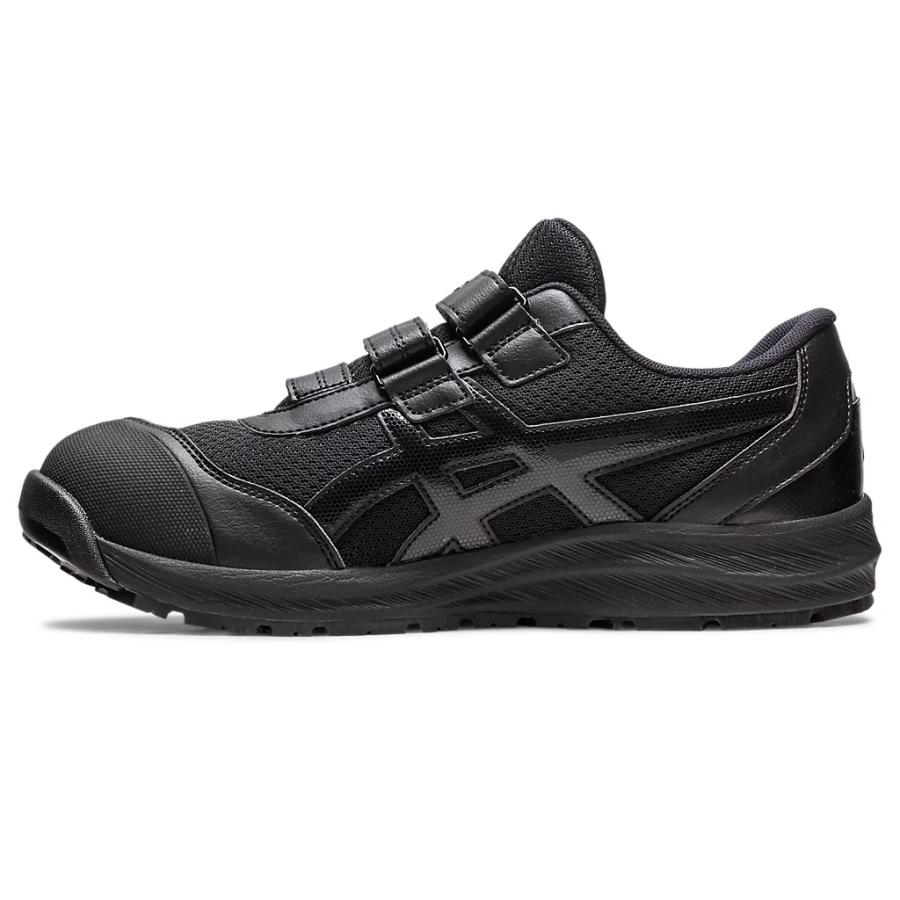ASICS（アシックス） 作業用靴 安全スニーカー マジックベルト ウィン