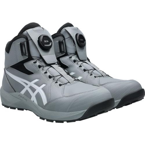 ASICS（アシックス） 安全スニーカー WINJOB CP314 BOA グラベル
