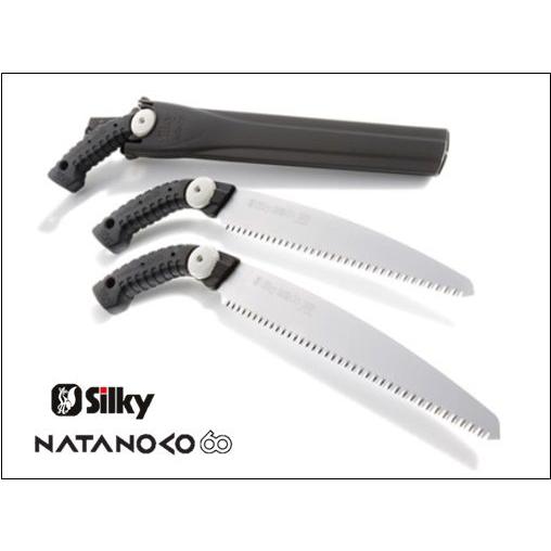 Silky シルキー ナタノコ60 300mm 本体 〔129-30〕ノコギリ