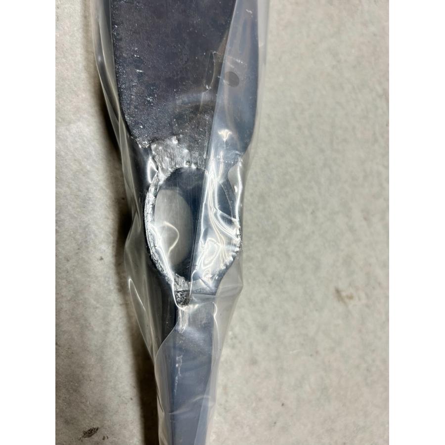 店舗在庫品 土佐打ち刃物 峰付十字鍬 390mm 柄(910mm)付 山林