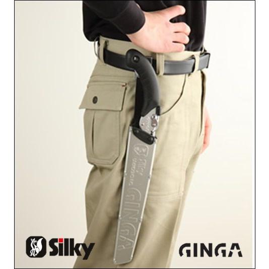 Silky シルキー 鋸 GINGA 銀河 仮枠用 270mm 本体 〔224-27
