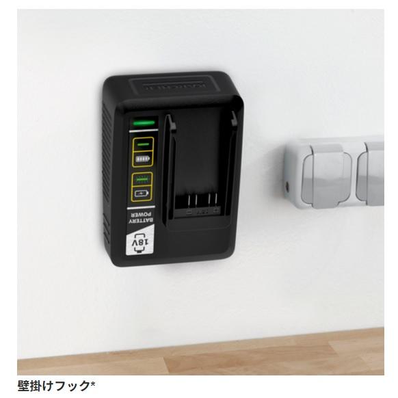 ケルヒャー（KARCHER） 業務用清掃機アクセサリー 急速充電器 