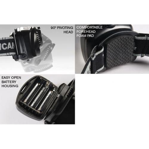 PELICAN ペリカン LED “ヘッドアップライト” 2720 : ハンズコテラ