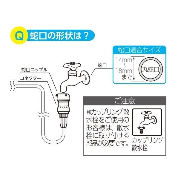 代引き不可 sanwa 三和製作所 ミストアーチ シングル 5ノズル [302-305