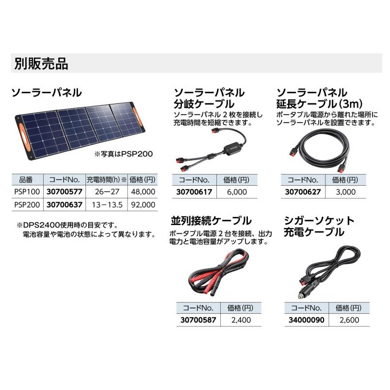 KYOCERA 京セラ アクセサリ ソーラーパネル延長ケーブル 30700627