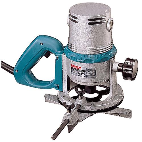 マキタ makita ルーター モデル 3600HA ブレーキ付 木工 加工 電動工具 (D6051yxY) マキタ（makita） ルーター（ブレーキ付）100V 12mm No.3600HA