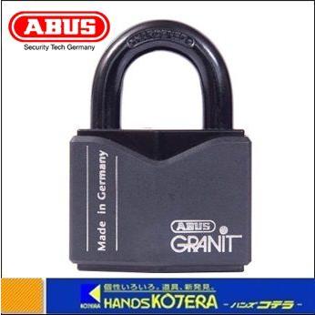 ABUS 屈強シリンダ南京錠 グラニット 37RK-80 : ハンズコテラ Yahoo