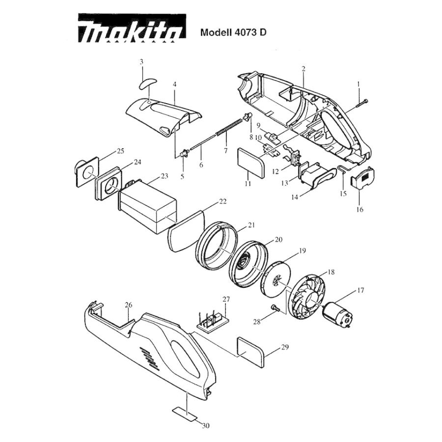 Makita - マキタ 充電式クリーナー 紙パック 4072 4073 4076dw 4093 Amazon.co.jp: マキタ クリーナー用 純正紙パック(10枚入)抗菌紙
