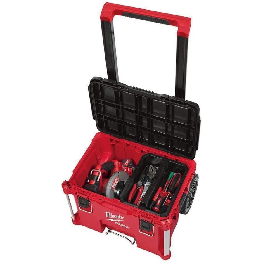 Milwaukee 直送品 milwaukee ミルウォーキー ローリングツールボックス 
