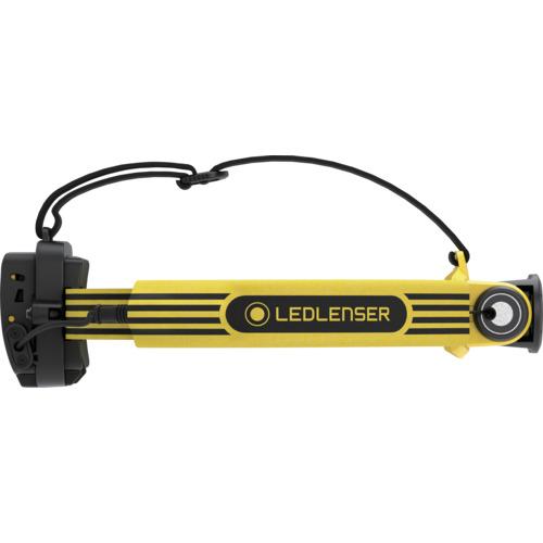 LEDLENSER（レッドレンザー） 充電式防爆ヘッドライト(LED) EXH6R